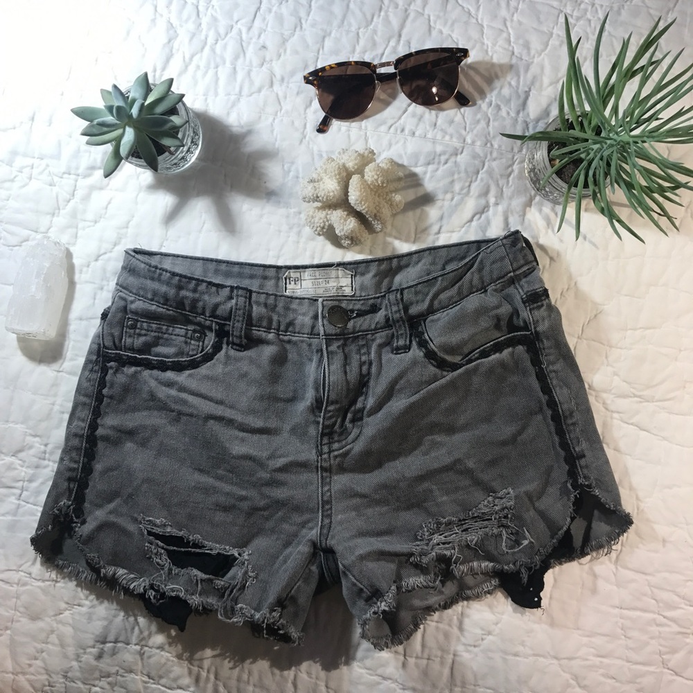 Free people shorts